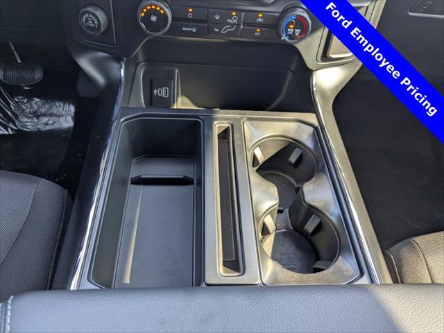 new 2025 Ford F-150 car, priced at $48,973