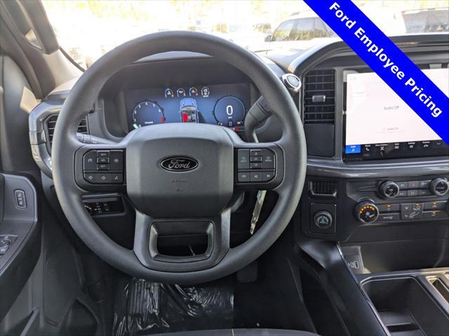 new 2025 Ford F-150 car, priced at $48,973