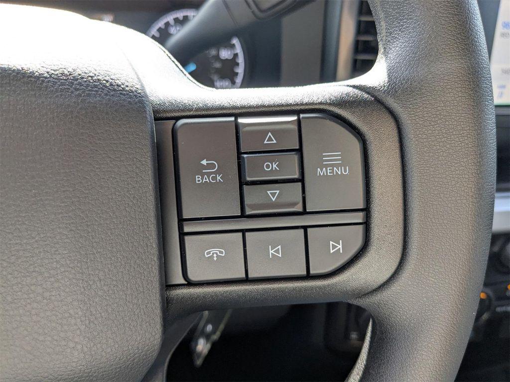 new 2025 Ford F-350 car, priced at $53,920