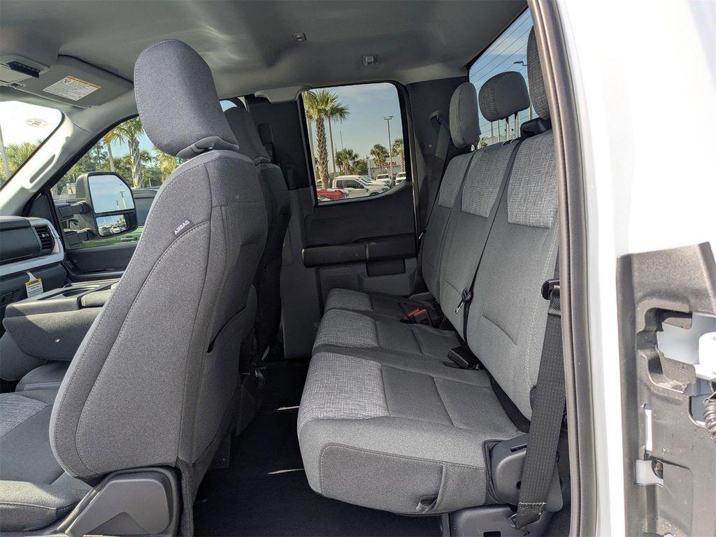 new 2025 Ford F-350 car, priced at $53,920