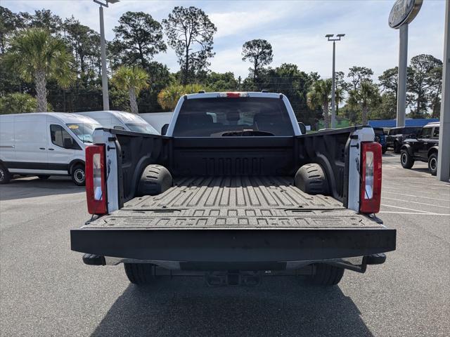 new 2025 Ford F-350 car, priced at $60,420
