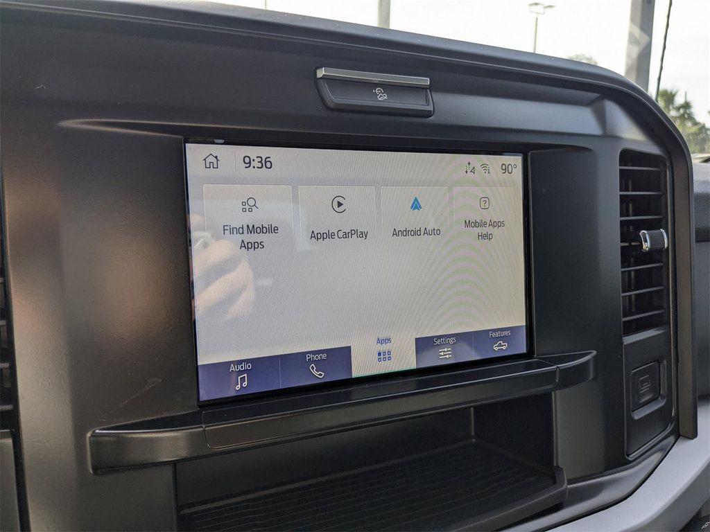 new 2025 Ford F-350 car, priced at $53,920