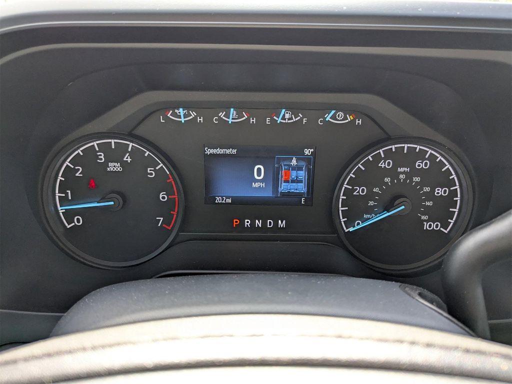 new 2025 Ford F-350 car, priced at $53,920