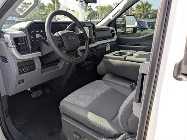new 2025 Ford F-350 car, priced at $60,420