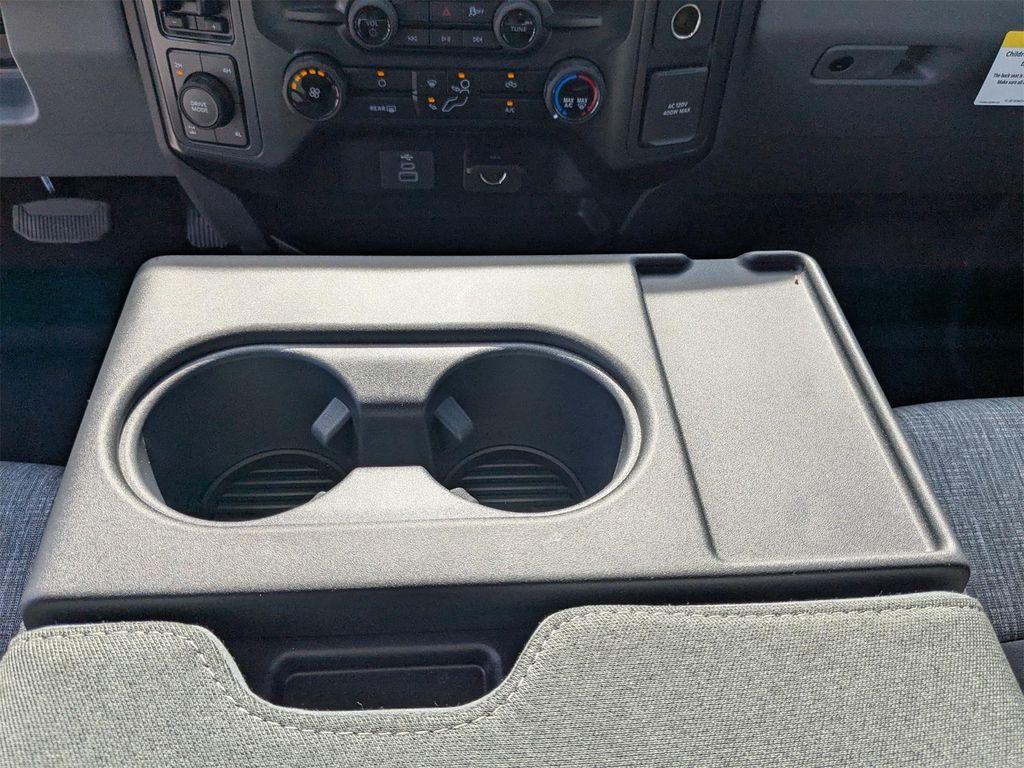 new 2025 Ford F-350 car, priced at $53,920