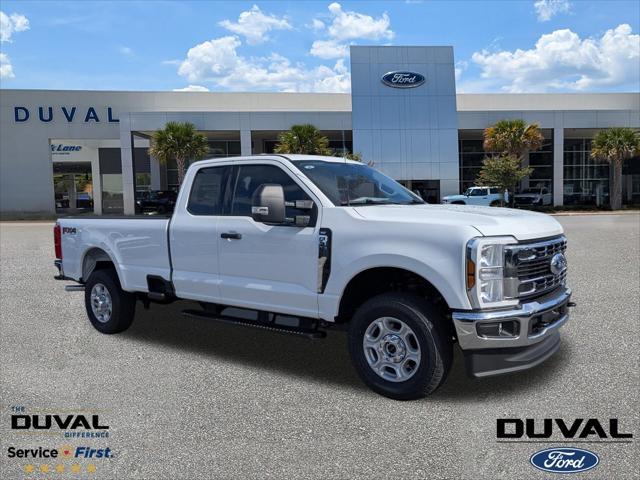 new 2025 Ford F-350 car, priced at $60,420