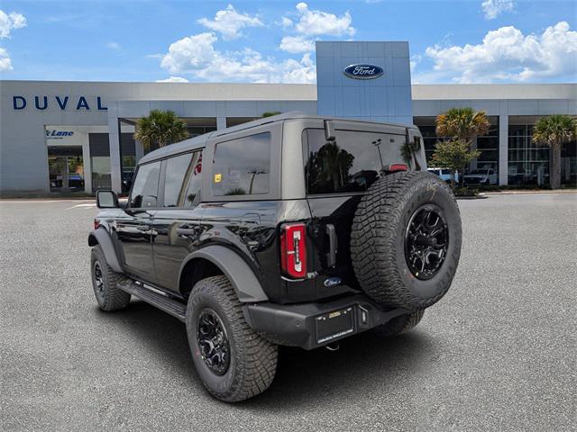 new 2024 Ford Bronco car, priced at $63,736