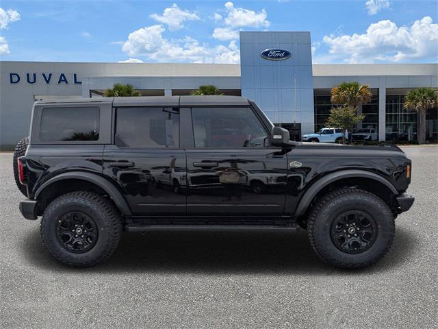 new 2024 Ford Bronco car, priced at $63,736