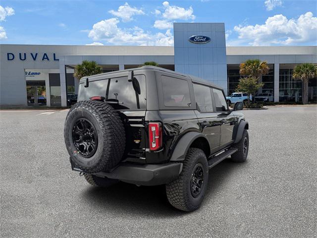 new 2024 Ford Bronco car, priced at $63,736