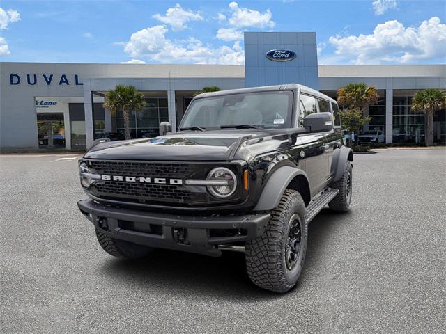 new 2024 Ford Bronco car, priced at $63,736