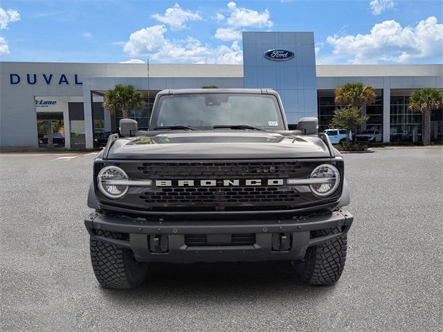 new 2024 Ford Bronco car, priced at $63,736