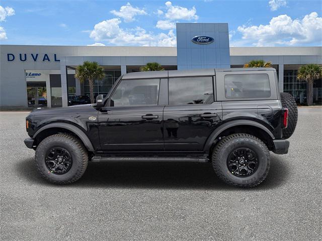 new 2024 Ford Bronco car, priced at $63,736