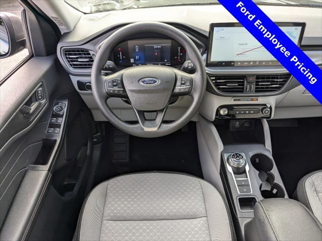 new 2025 Ford Escape car, priced at $31,404