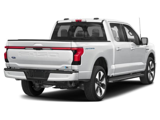 new 2025 Ford F-150 Lightning car, priced at $82,590