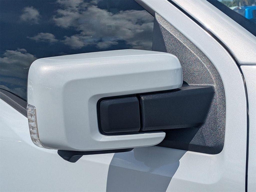 new 2025 Ford F-150 Lightning car, priced at $82,840