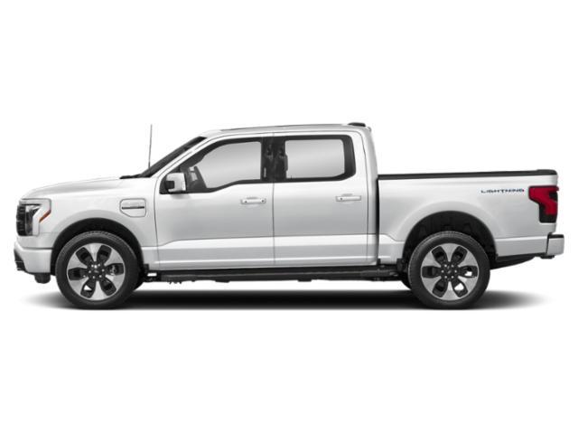 new 2025 Ford F-150 Lightning car, priced at $82,590