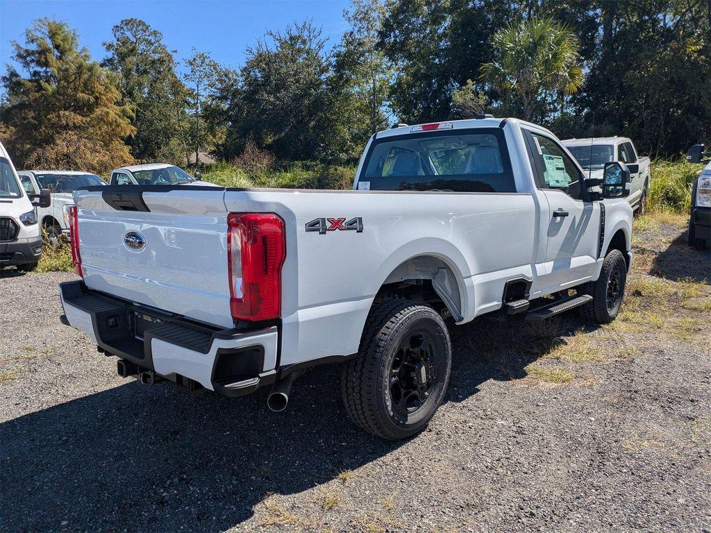 new 2026 Ford F-350 car, priced at $58,085