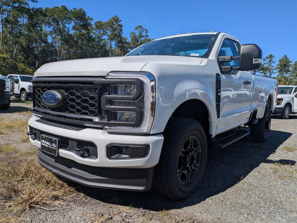 new 2026 Ford F-350 car, priced at $58,085