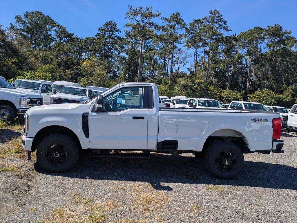 new 2026 Ford F-350 car, priced at $58,085