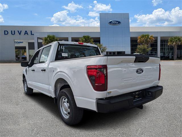 new 2024 Ford F-150 car, priced at $41,152