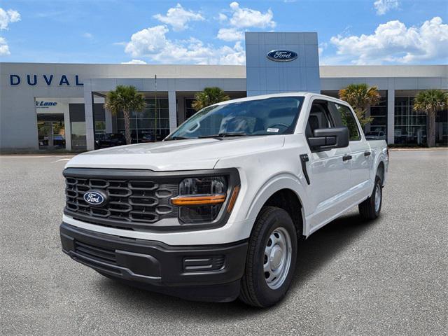 new 2024 Ford F-150 car, priced at $41,152