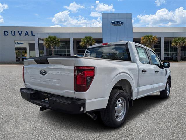 new 2024 Ford F-150 car, priced at $41,152