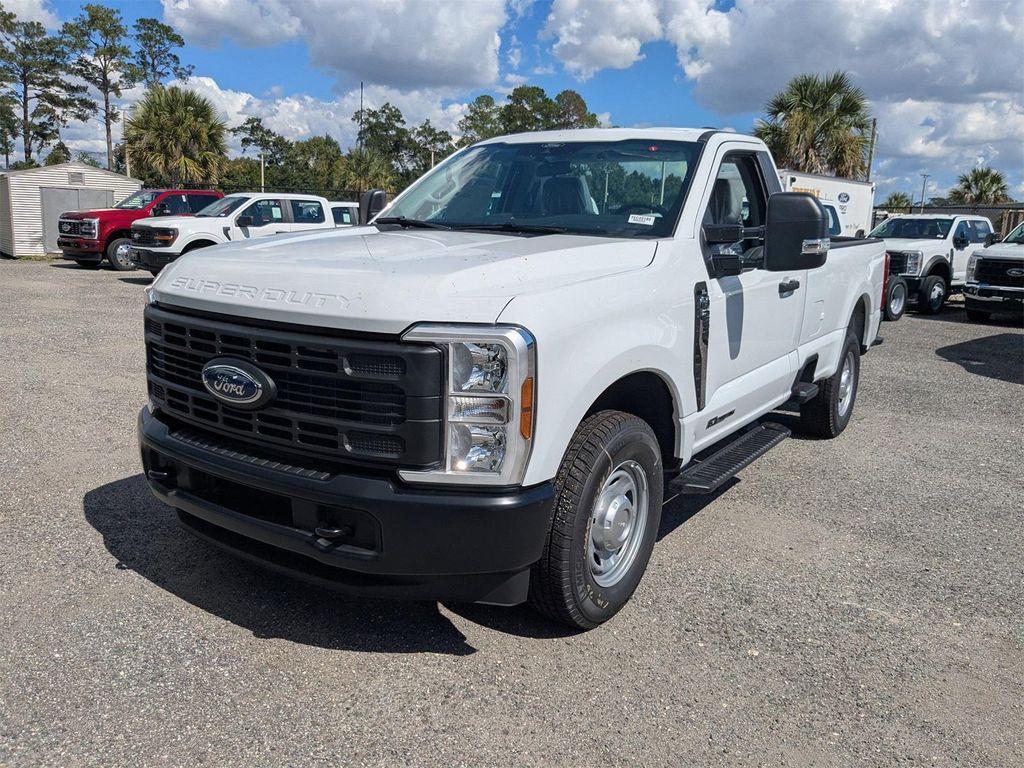 new 2026 Ford F-250 car, priced at $58,395