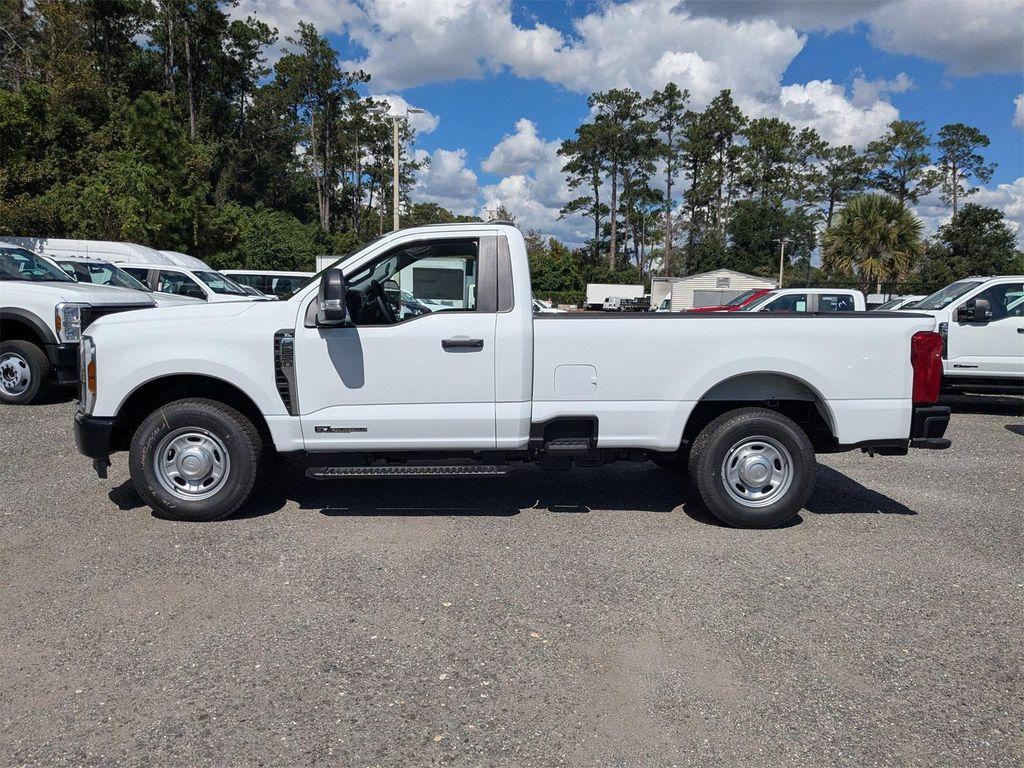 new 2026 Ford F-250 car, priced at $58,395