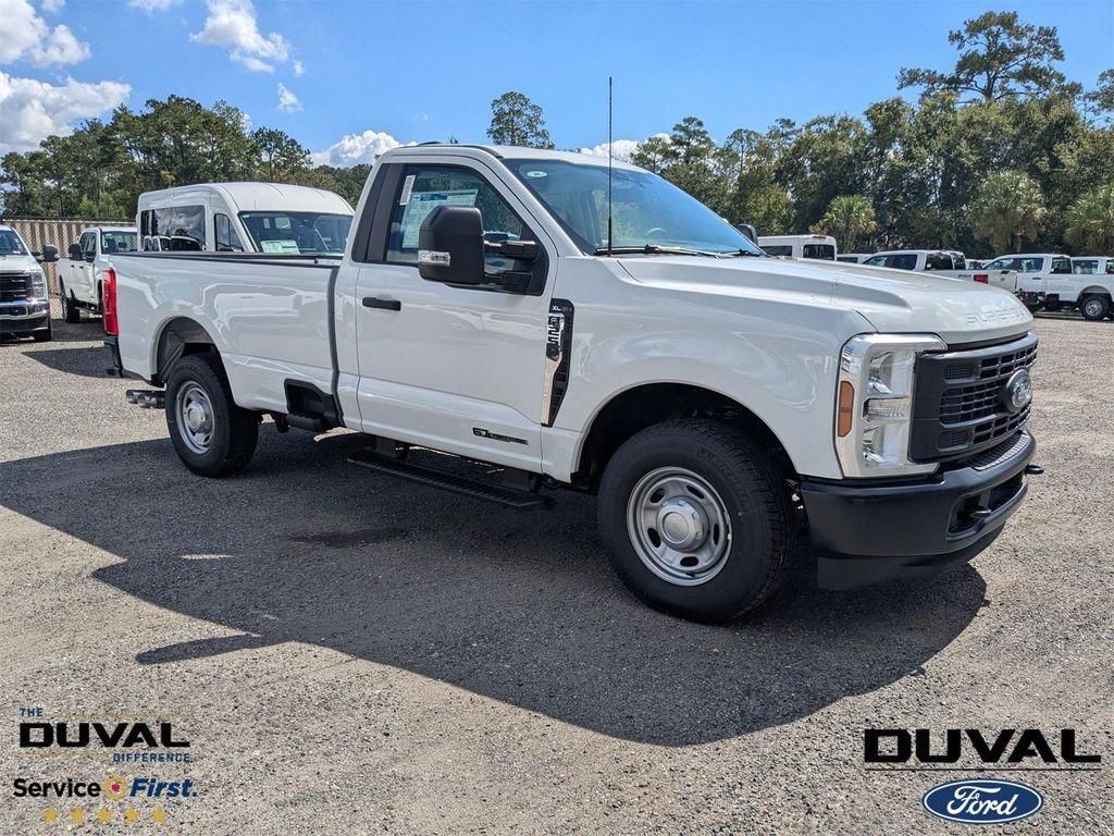 new 2026 Ford F-250 car, priced at $58,395