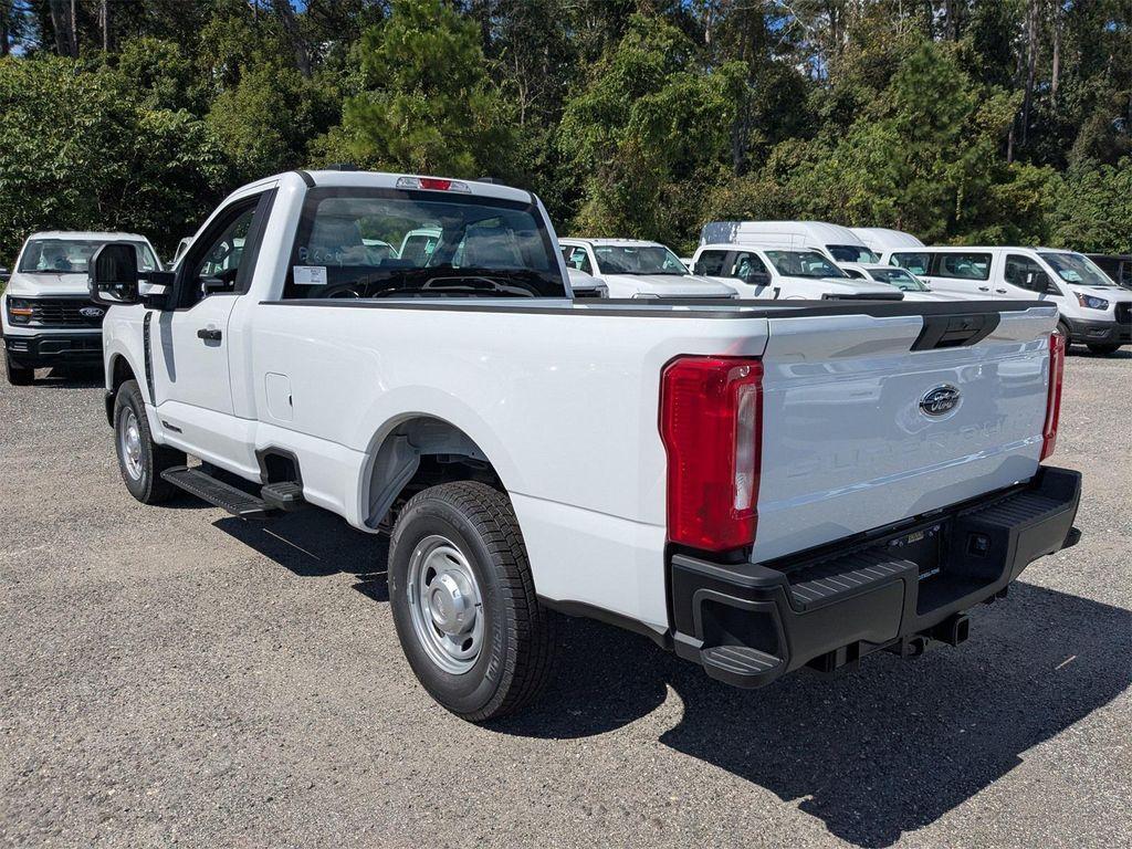 new 2026 Ford F-250 car, priced at $58,395