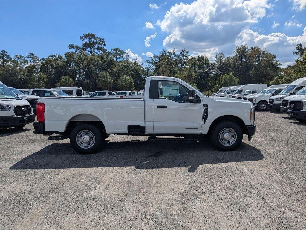 new 2026 Ford F-250 car, priced at $58,395