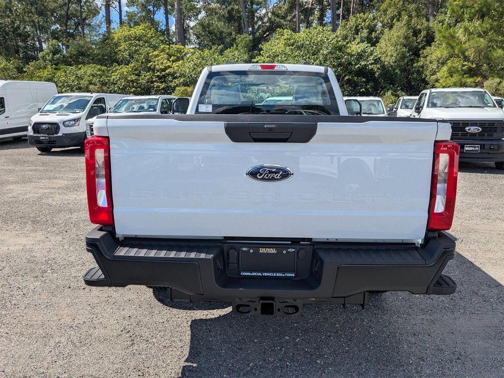 new 2026 Ford F-250 car, priced at $58,395