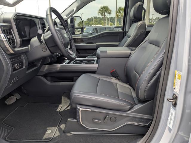 new 2024 Ford F-350 car, priced at $83,117