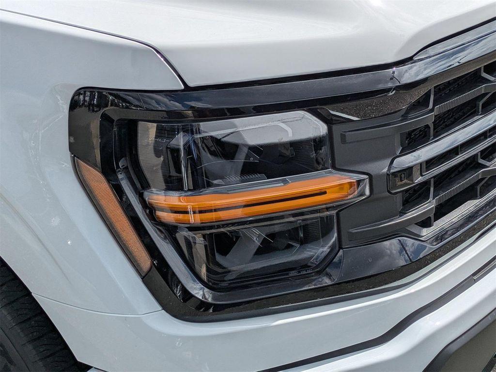 new 2025 Ford F-150 car, priced at $56,190