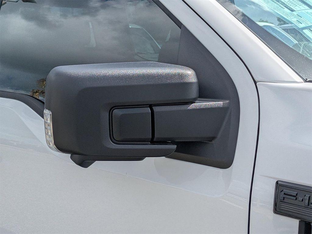 new 2025 Ford F-150 car, priced at $56,190