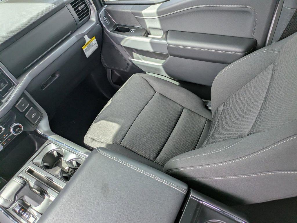 new 2025 Ford F-150 car, priced at $56,190