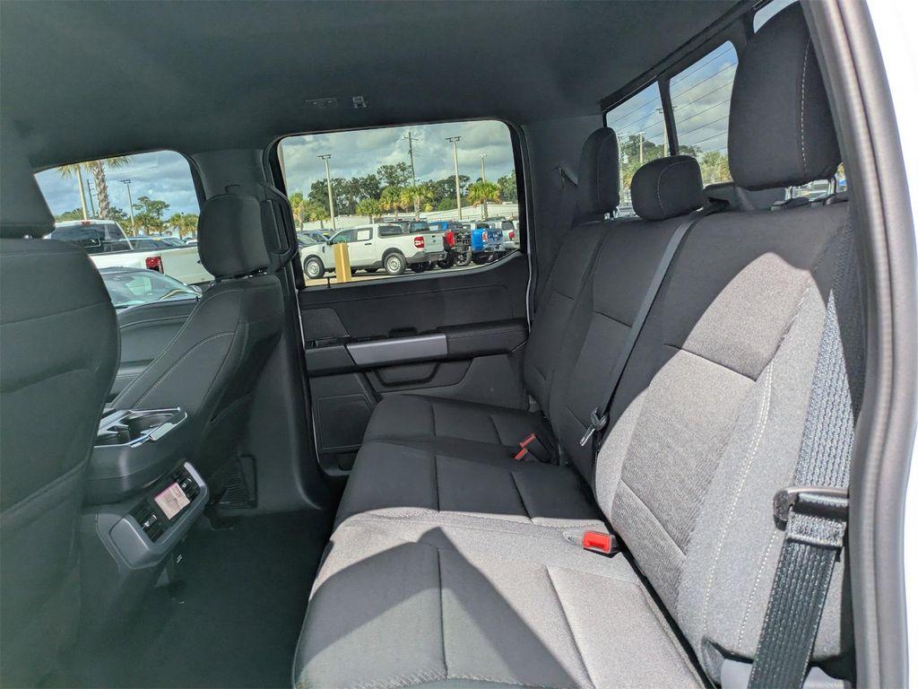 new 2025 Ford F-150 car, priced at $56,190