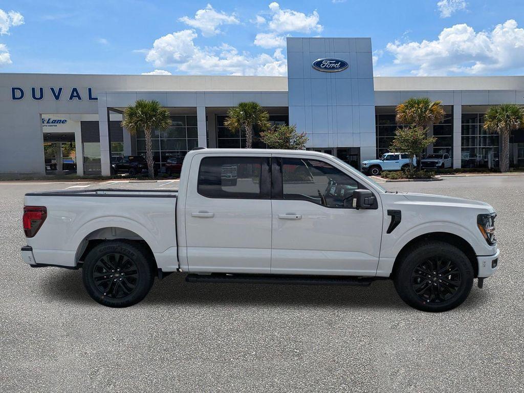 new 2025 Ford F-150 car, priced at $56,190