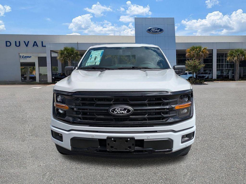 new 2025 Ford F-150 car, priced at $56,190