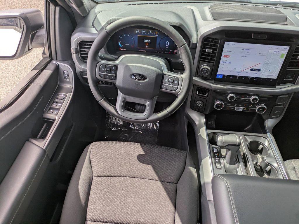 new 2025 Ford F-150 car, priced at $56,190