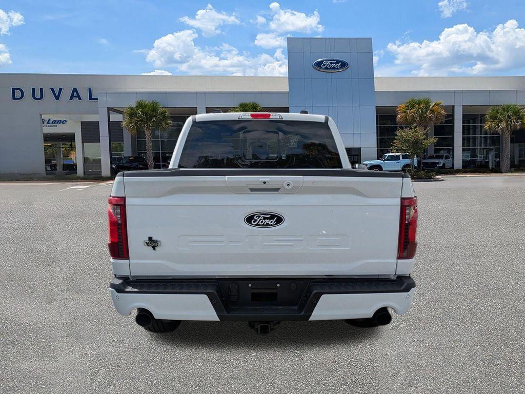 new 2025 Ford F-150 car, priced at $56,190