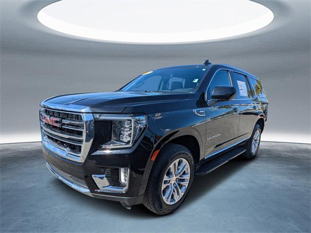 used 2023 GMC Yukon car, priced at $51,978