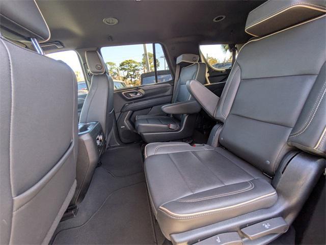 used 2023 GMC Yukon car, priced at $51,978