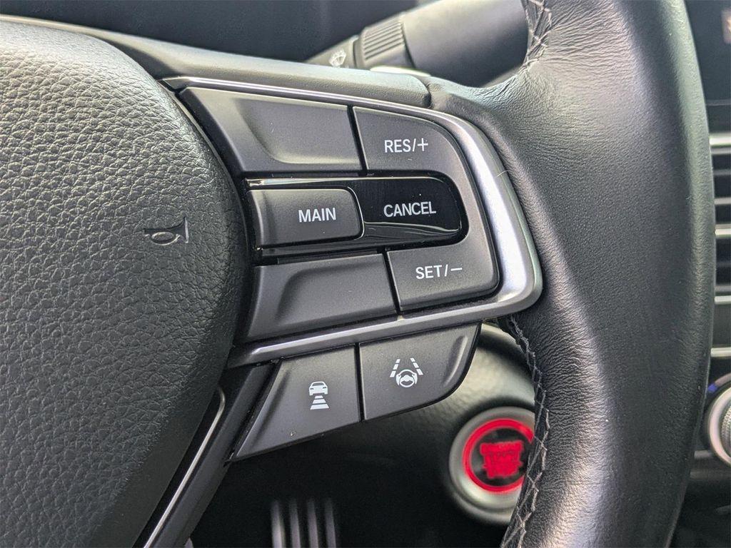 used 2019 Honda Accord car, priced at $19,000