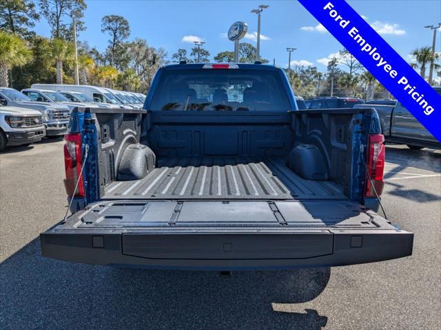 new 2025 Ford F-150 car, priced at $47,128
