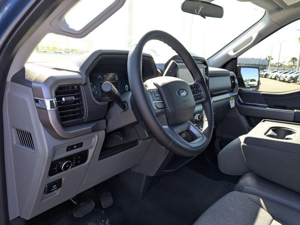 new 2025 Ford F-150 car, priced at $46,640