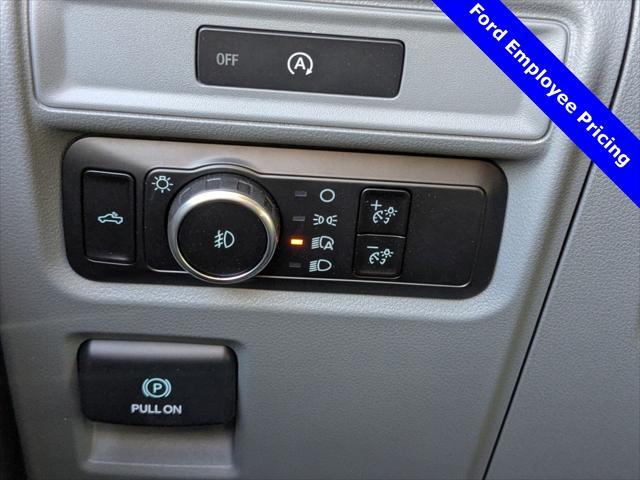 new 2025 Ford F-150 car, priced at $47,128