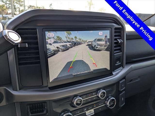 new 2025 Ford F-150 car, priced at $47,128