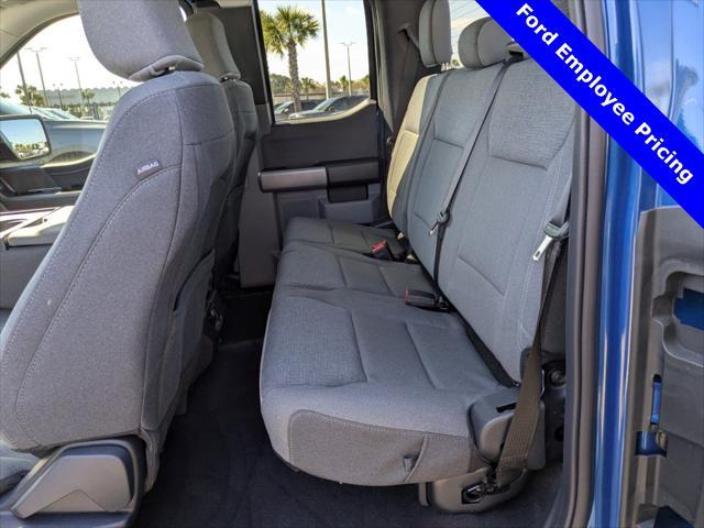 new 2025 Ford F-150 car, priced at $47,128