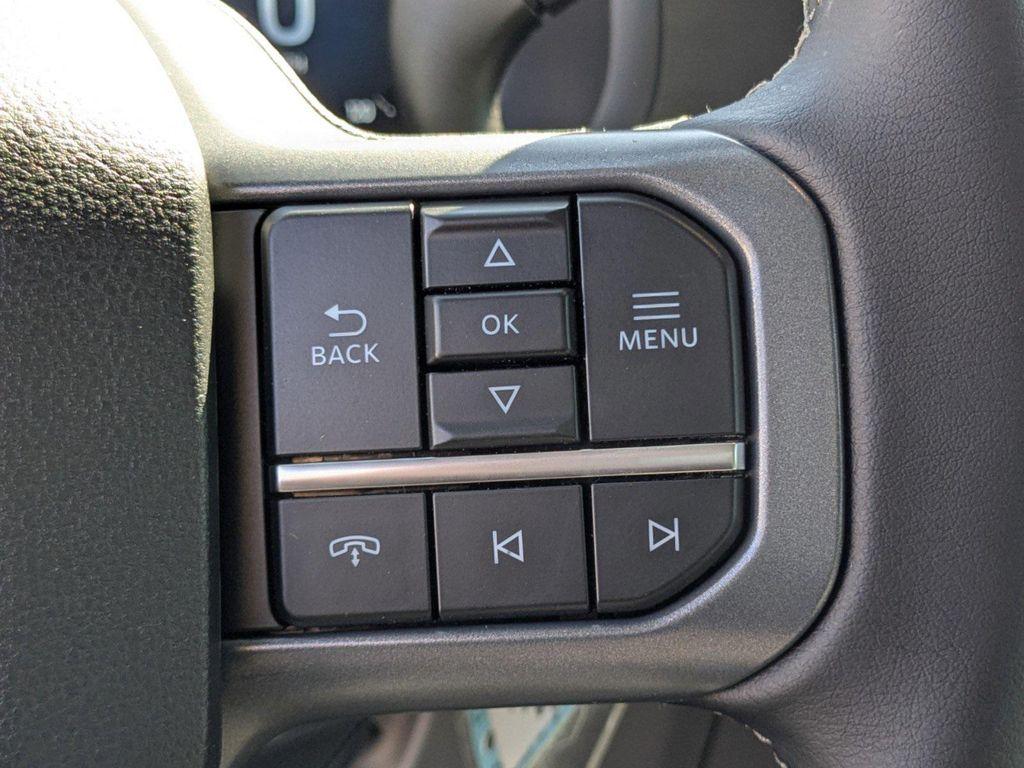 new 2025 Ford F-150 car, priced at $46,640